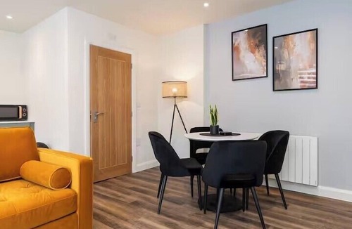 Leicester City Centre Apartment | Beautiful 1 Bedroom Apartment near City Centre