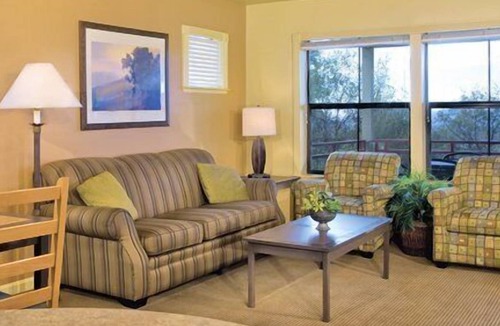 Altaville Apartment | Beautiful 1 bedroom unit at resort, sleeps 4