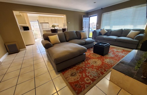 Bixby North House | Beautiful 2 story home minutes from the Long Beach Airport