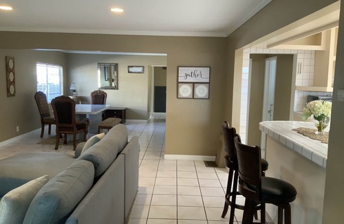 Bixby North House | Beautiful 2 story home minutes from the Long Beach Airport