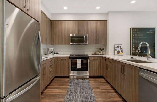 Heritage District Condo | Beautiful 2BR Condo in the heart of Downtown Sunnyvale