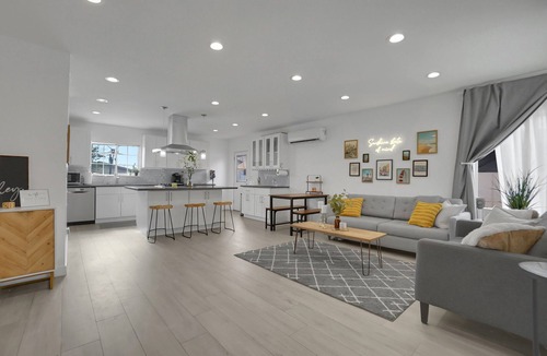 El Monte House | Beautiful 3-bedroom House in El Monte with Big Backyard