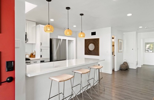 Lincoln Acres House | Beautiful 4-bedroom house with pool in Sunny San Diego