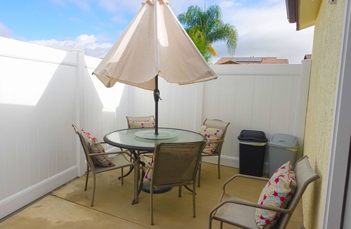 Menifee Apartment | Beautiful and Private Newly-Remodeled Studio Apartment with Enclosed Patio