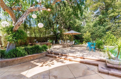 North of Montana House | Beautiful and Spacious Home in the Heart of Santa Monica, CA