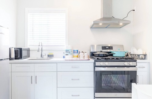 Mayflower Village House | Beautiful Brand New Studio Arcadia-B