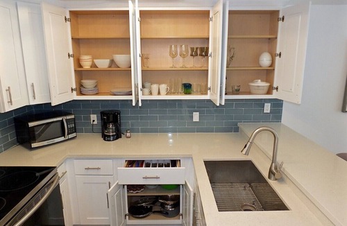 Marina Pacifica Condo | Beautiful Condo over looking Marina , Park your car and walk.