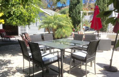 Del Mar Apartment | Beautiful Del Mar Beach Studio 2 blocks to Sandy Beach