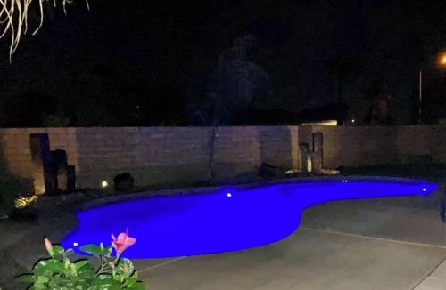 Indio House | Beautiful, Desert backyard oasis! Free rides to Coachella and stagecoach!