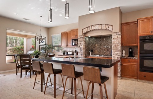 Rancho Santana House | Beautiful Desert Oasis very close to Polo Grounds