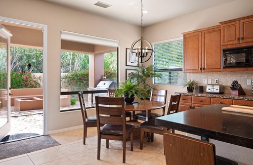 Rancho Santana House | Beautiful Desert Oasis very close to Polo Grounds