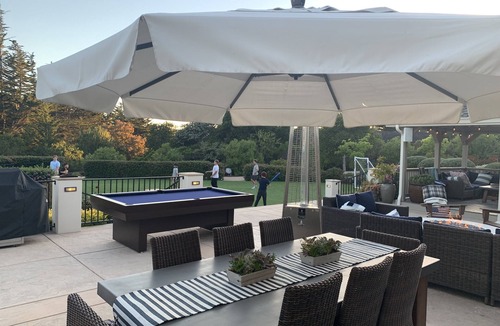 Rancho Rio Vista House | Beautiful Gated Carmel Estate with Playground, Hot Tub, Pickle Ball and More!