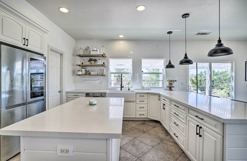 Hemet House | Beautiful Hemet Home: Large Patio & Mtn Views!
