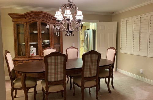 Glendora House | Beautiful home centrally located for business and vacation