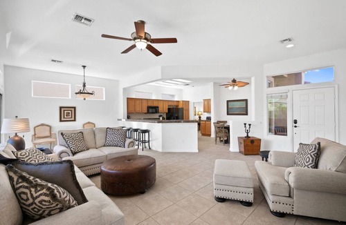 Desert Palms House | Beautiful Home w/Casita and Private Pool & Yard. In Sun City Palm Desert!