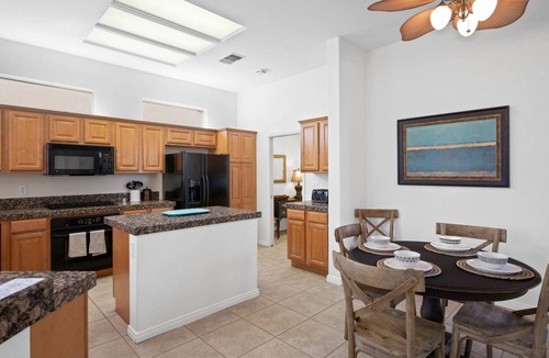Desert Palms House | Beautiful Home w/Casita and Private Pool & Yard. In Sun City Palm Desert!