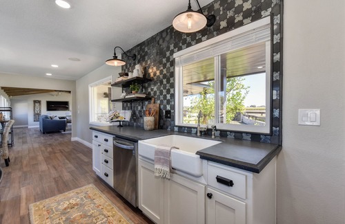 Placerville House | Beautiful Home With Pool on Acreage!