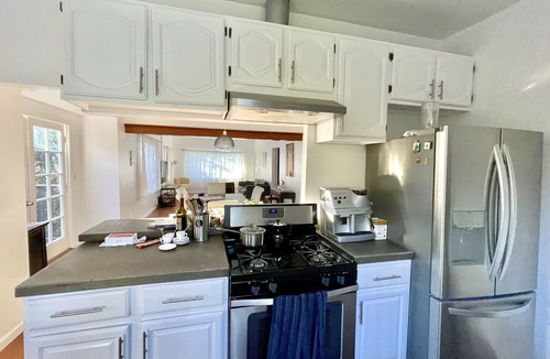 Elysian Heights House | Beautiful house in Echo Park with Backyard Paradise: Pool & Hot Tub & Deck