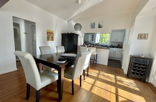 Elysian Heights House | Beautiful house in Echo Park with Backyard Paradise: Pool & Hot Tub & Deck