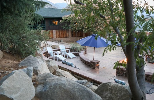 Kernville House | Beautiful Kernville Mountaintop Hideaway - New Hot Tub - 1.5 mi to downtown
