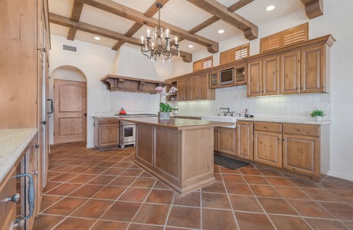 Eastern Malibu Villa | Beautiful La Costa Villa