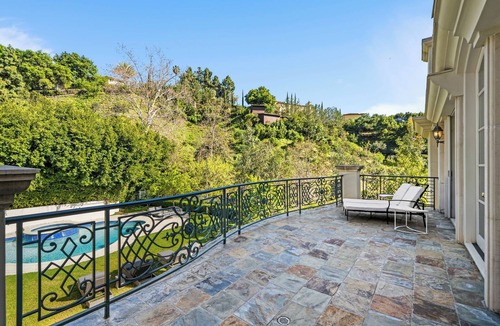 Bel Air Villa | Beautiful Mediterranean Villa