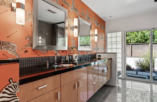 Deepwell Estates House | Beautiful Mid-Century Modern Home in Deepwell