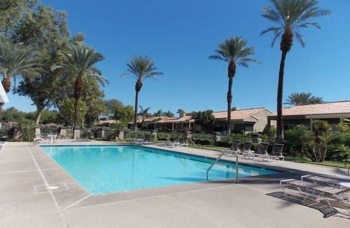 Rancho Mirage House | Beautiful Mission Hills East Townhome 3BR/3Bath w/private pool/spa