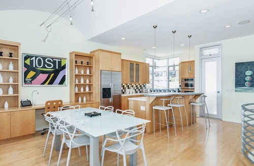 Hermosa Beach House | Beautiful Modern Home a Block from the Beach