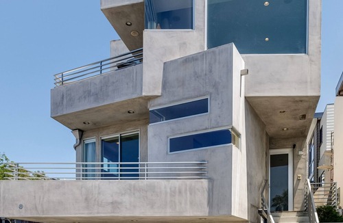 Hermosa Beach House | Beautiful Modern Home a Block from the Beach