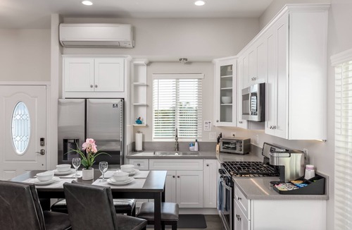 Kit Carson House | Beautiful New Home with Large Balcony & Views!