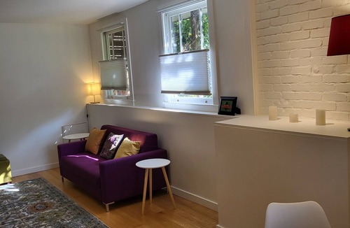 Berkeley Hills Apartment | Beautiful North Berkeley private 1 bedroom flat