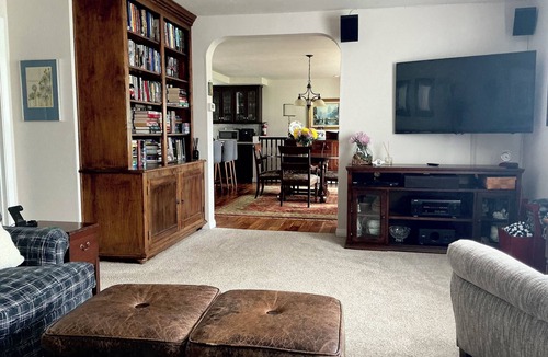 Leucadia House | Beautiful Ocean View Home on Neptune: Elegance at the Beach