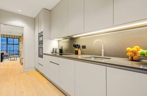 Holborn and Covent Garden Apartment | Beautiful One-Bed Apartment in Bloomsbury