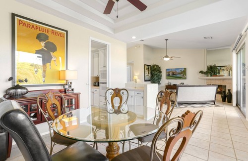 Palm Springs House | Beautiful Palm Springs Home - 3 Bed 3 Bath Home