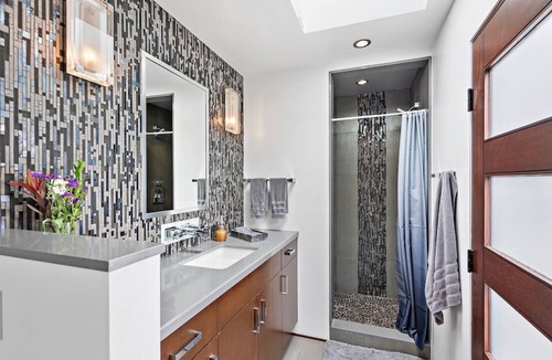 Corona del Mar House | Beautiful Pool home with Private Beach Access