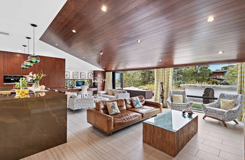 Corona del Mar House | Beautiful Pool home with Private Beach Access
