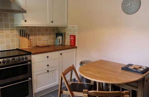 Breakish House | Beautiful private villa for 4 people with WIFI, TV, patio and pets allowed
