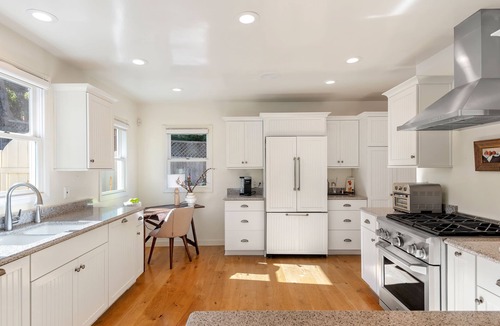 West Mesa House | Beautiful Private Home with Spa Walking Distance to Beach