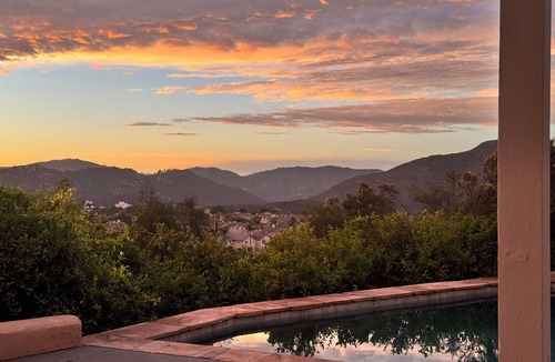 Rancho Bernardo House | Beautiful Rancho Bernardo, Heated Salt water Pool/Jacuzzi.