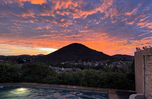 Rancho Bernardo House | Beautiful Rancho Bernardo, Heated Salt water Pool/Jacuzzi.