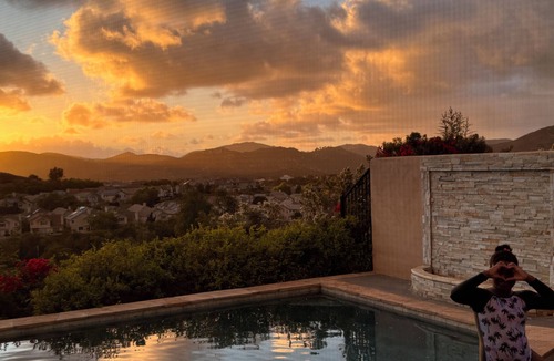 Rancho Bernardo House | Beautiful Rancho Bernardo, Heated Salt water Pool/Jacuzzi.