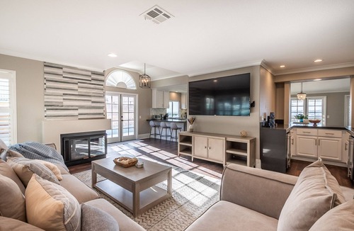 Rancho del Rey House | Beautiful Scenic Views of Coronado Bridge