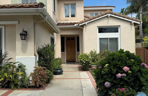 Carlsbad House | Beautiful single family home on a cul-de-sac near beach and Legoland!