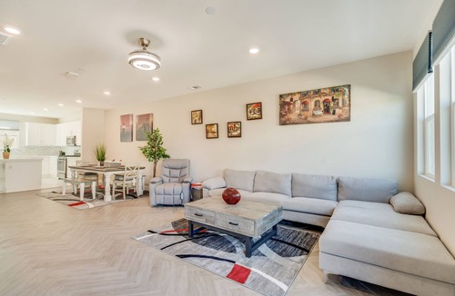 Ivey Ranch - Rancho Del Oro House | Beautiful Smart Home located Minutes from the Beach!