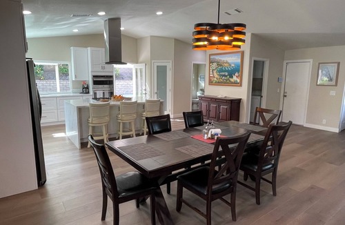Corona House | Beautiful Spacious one story pool home