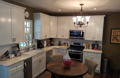 Carthay Circle House | Beautiful Spanish Manor w/Pool and Amazing location in Historic Carthay Circle