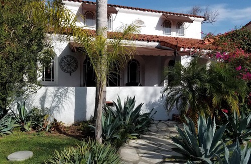Carthay Circle House | Beautiful Spanish Manor w/Pool and Amazing location in Historic Carthay Circle