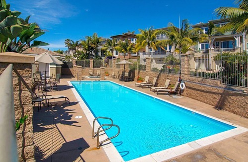 Cardiff-by-the-Sea Apartment | Beautiful Studio near the beach