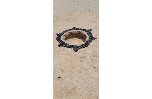 Twentynine Palms RV Rental | Beautiful Stars & Moon view